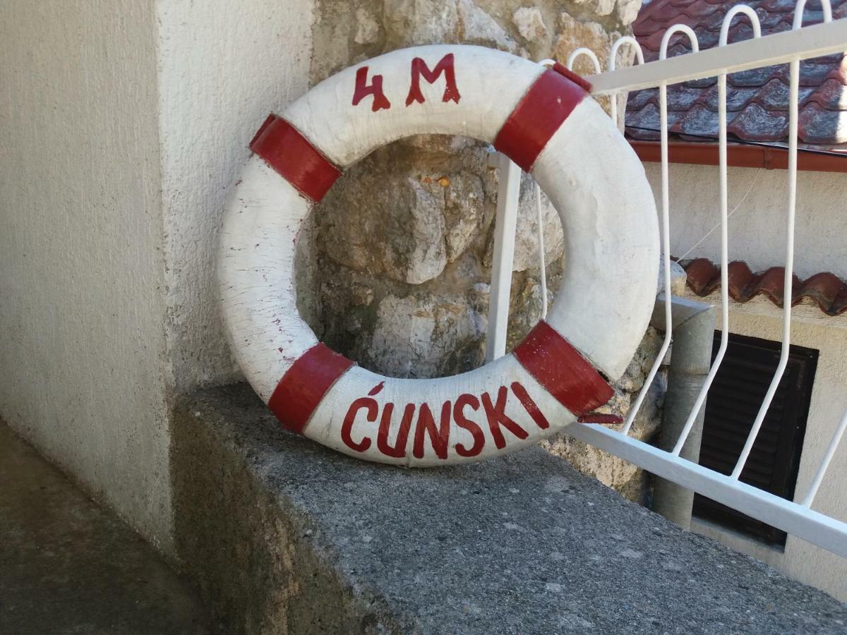 Apartment 4M Čunski 外观 照片